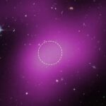 The Hubble Space Telescope discovered Cloud 9