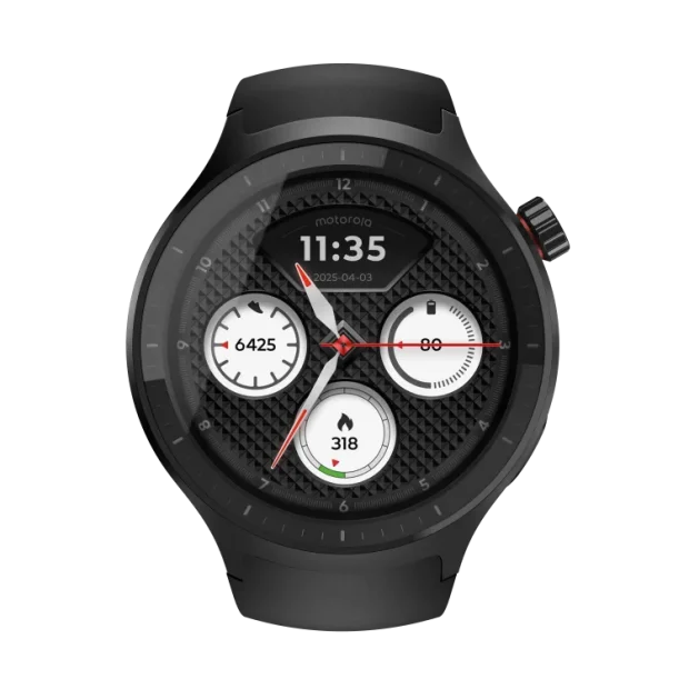Moto Watch smart watch