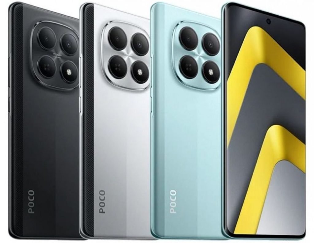 Poco M8 5G