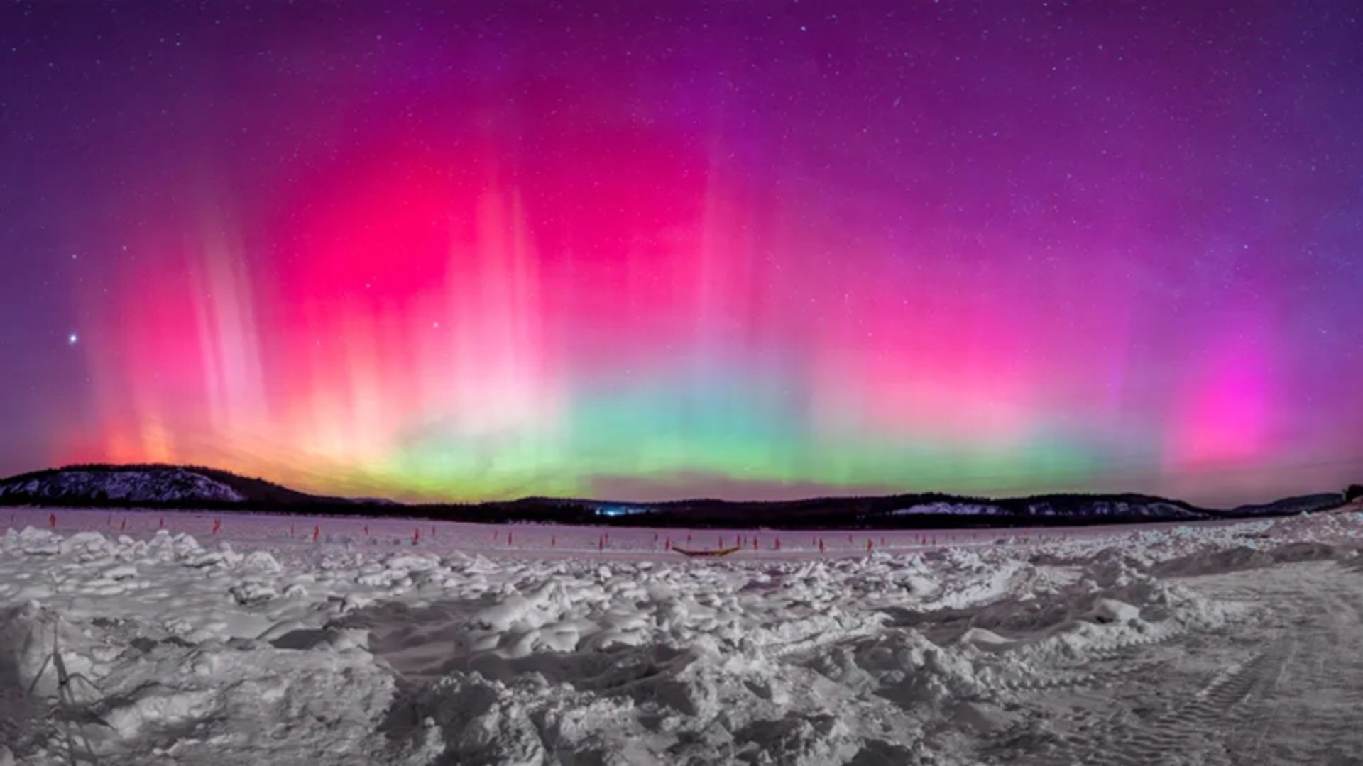 Aurora Borealis