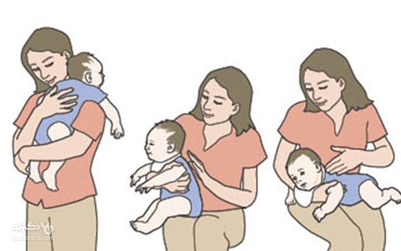 Treating baby bloating and heartache
