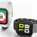 HMD smart watch