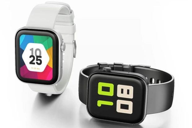 HMD smart watch