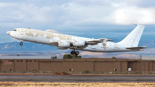 E-6B Doomsday plane