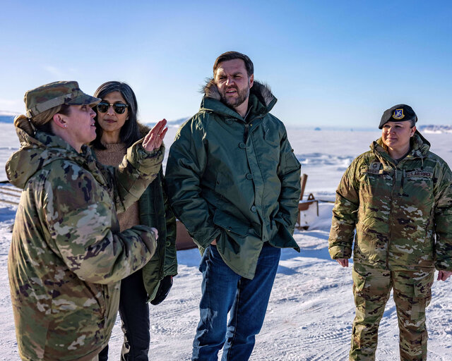 US control of Greenland means the end of NATO