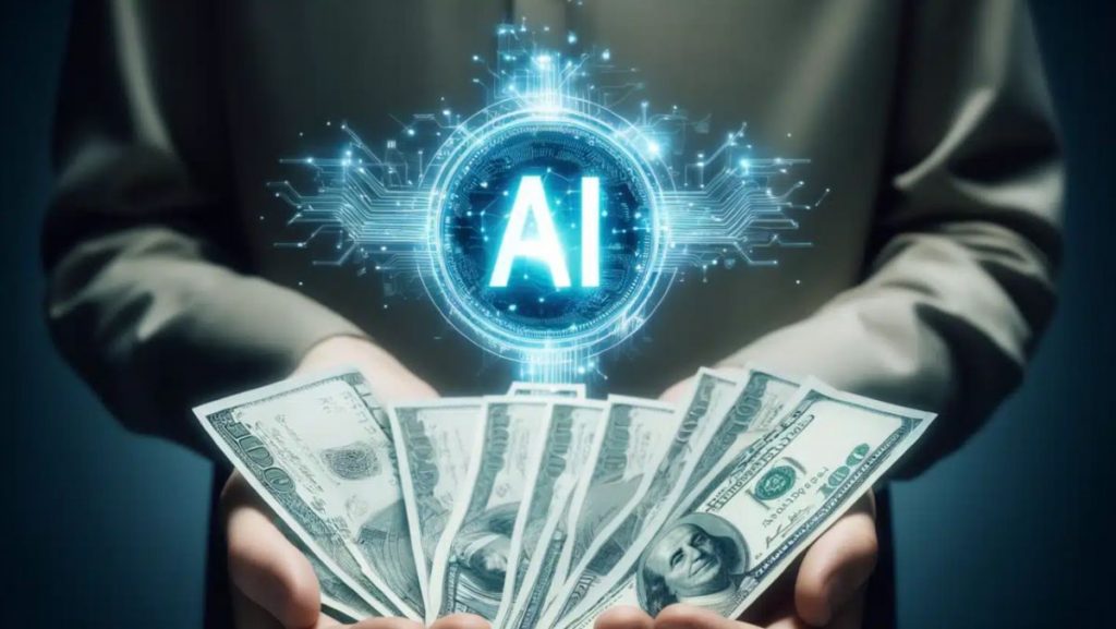 Investme in artificial ielligence