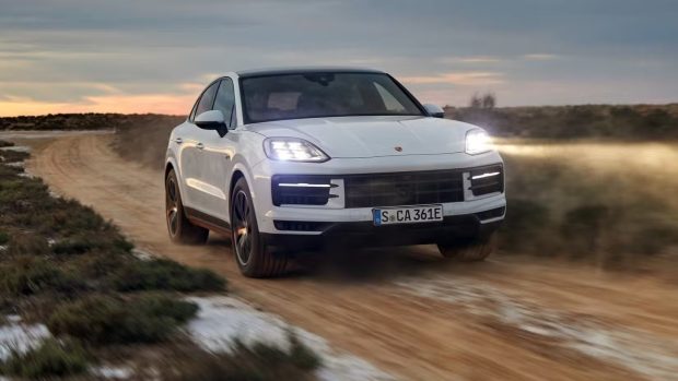 Hybrid SUV 2026