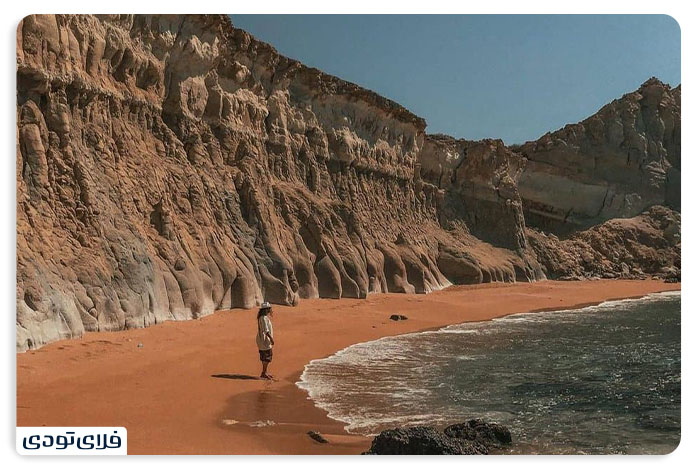 Sightseeing places of Hormozgan Persians
