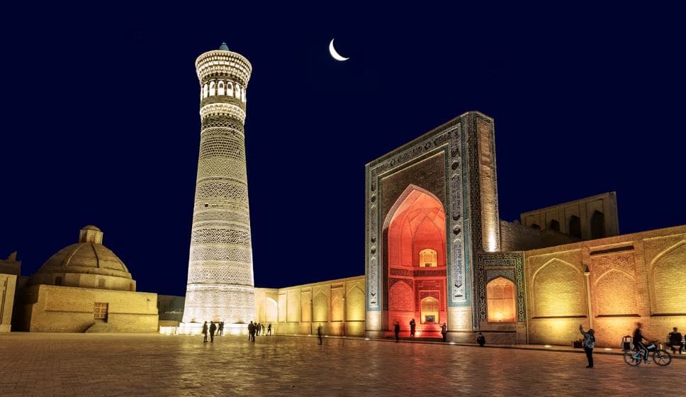 Briefly about Uzbekistan