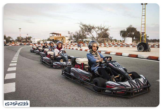 Karting Kish