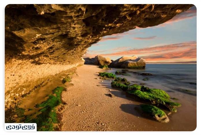 Persian coasts Persian coasts of Hormozgan The most pristine beaches of southern Iran