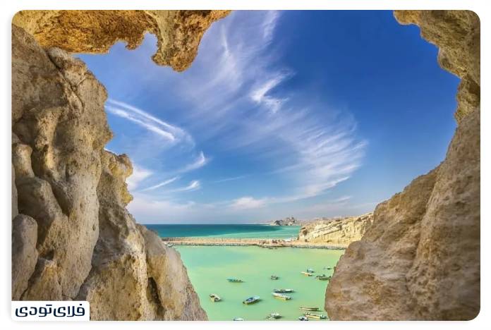Persian coasts Persian coasts of Hormozgan The most pristine beaches of southern Iran