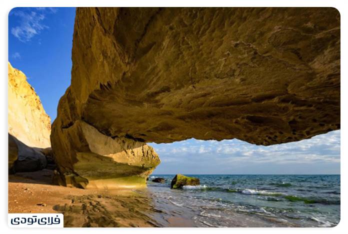Persian coasts Persian coasts of Hormozgan The most pristine beaches of southern Iran