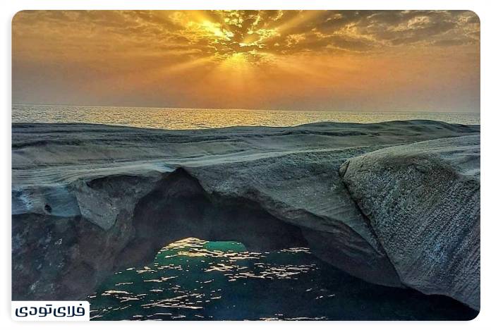 Persian coasts Persian coasts of Hormozgan The most pristine beaches of southern Iran