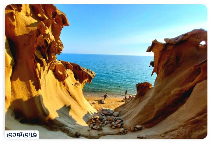 Persian coasts Persian coasts of Hormozgan The most pristine beaches of southern Iran