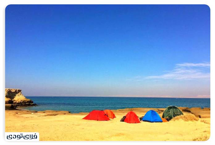Persian coasts Persian coasts of Hormozgan The most pristine beaches of southern Iran