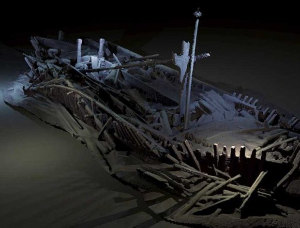 Noah's great flood
