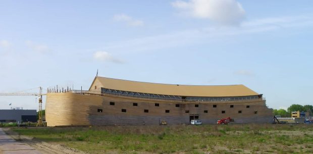 Noah's great flood