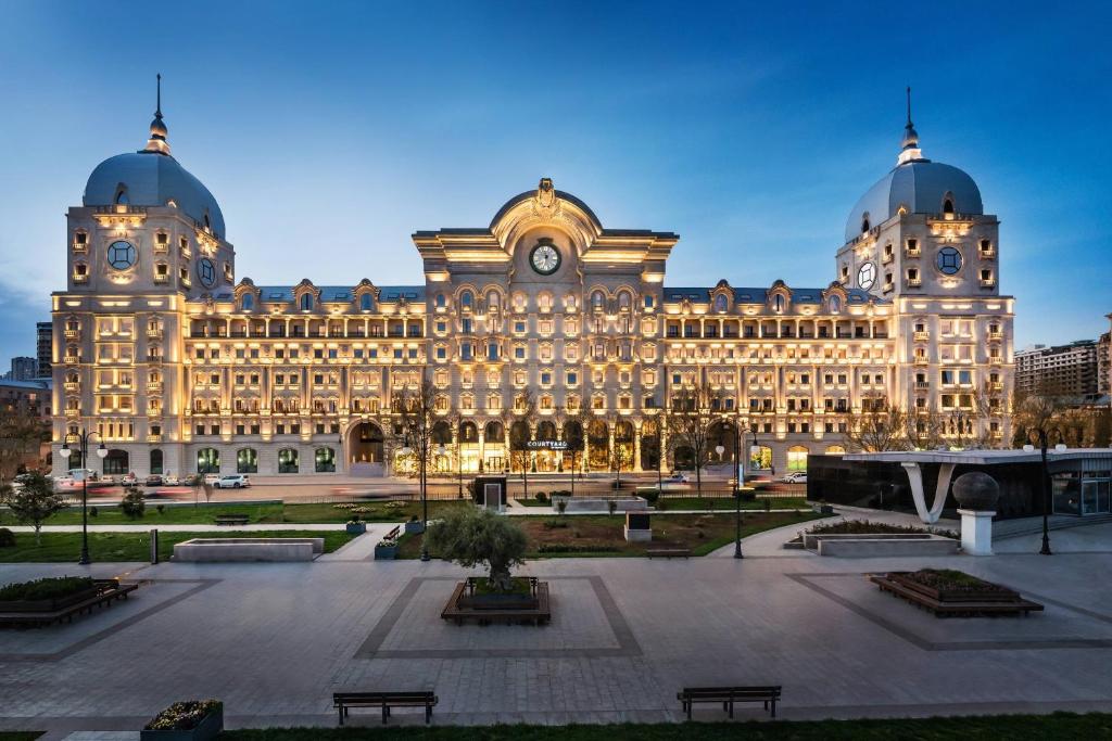 Baku hotel reservation, Baku hotels, the cheapest hotels in Baku