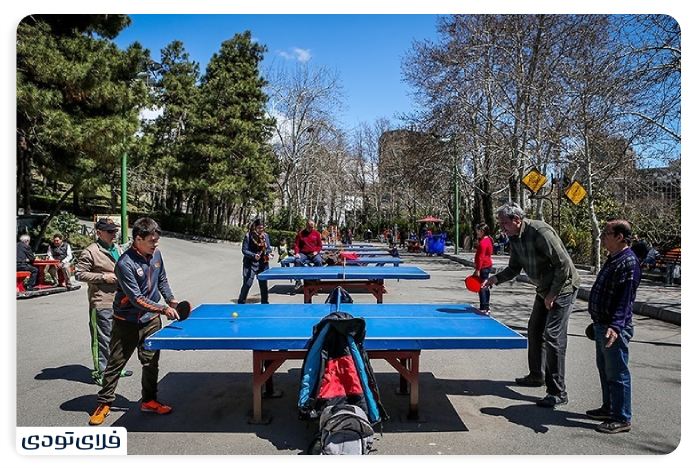 Mellat Park, Tehran Fun and eertainme for all ages