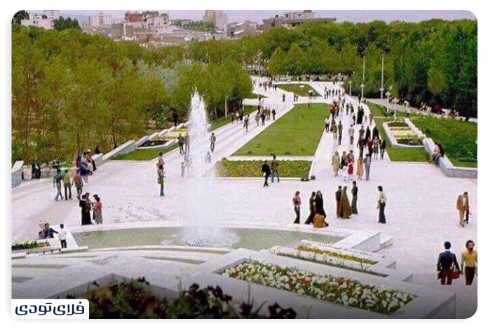 Mellat Park, Tehran Fun and eertainme for all ages