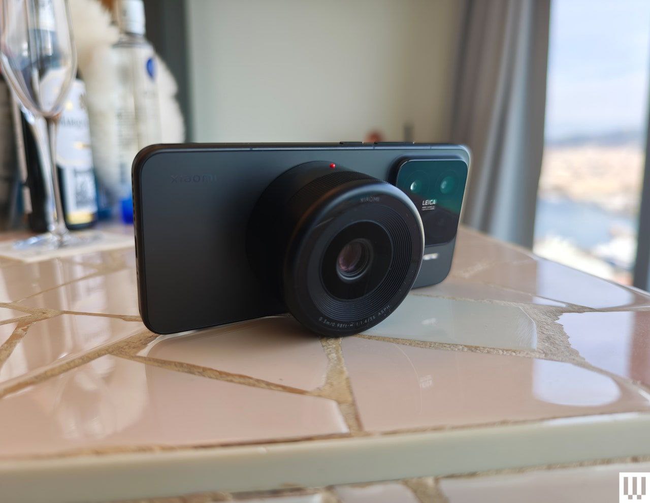 1000023569 Xiaomi Mix 5 project with magnetic lens technology has been resumed - diginoy