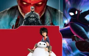 The top 5 superhero animations that still remain unrivaled
