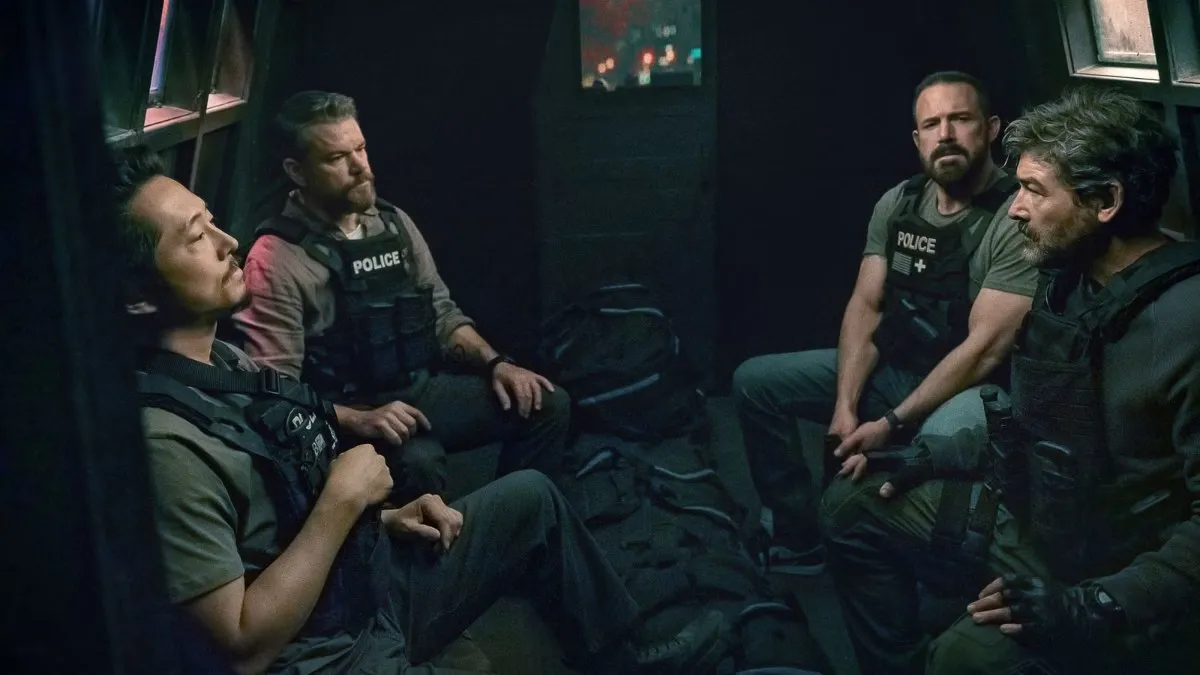 Review of the movie 