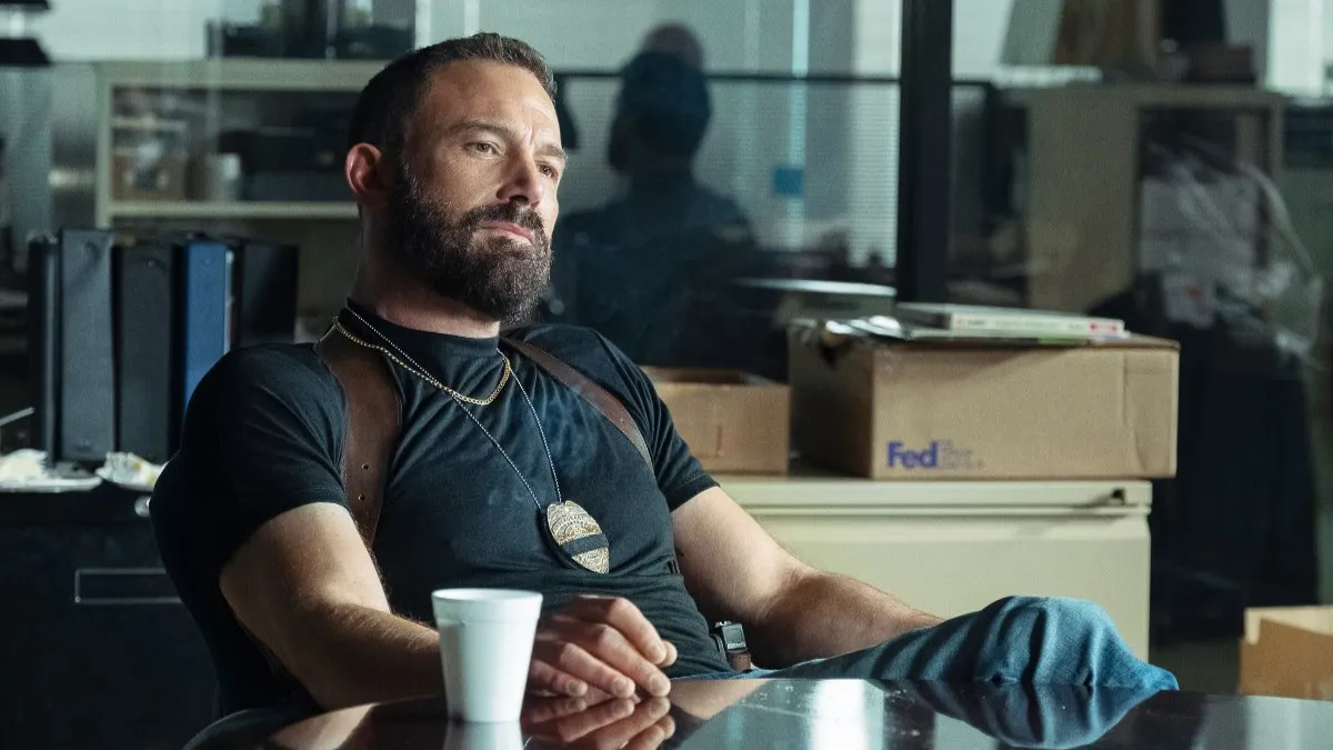 Ben Affleck 