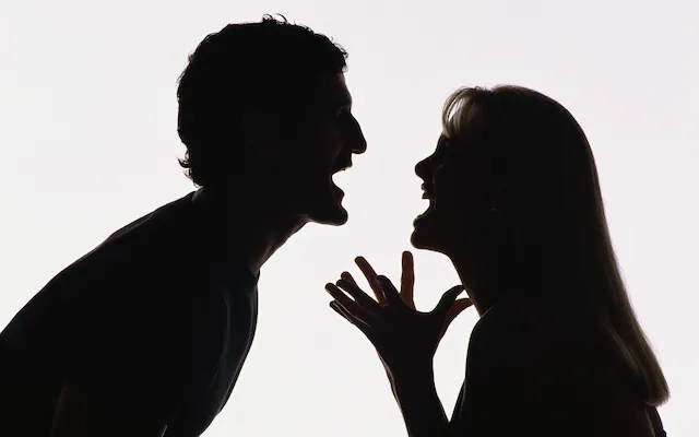 What actions and behaviors make you lose sight of your wife?