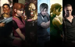 A look at the Reside Evil game series; The epitome of fear and survival