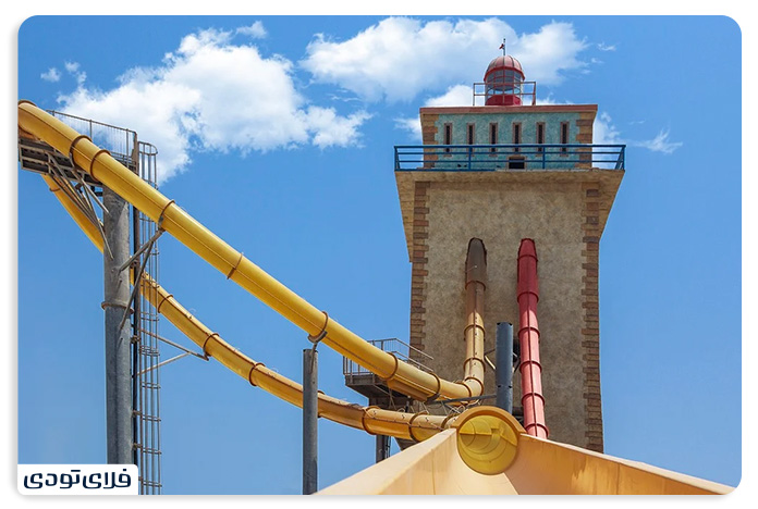 Ocean Kish Water Park An explosion of exciteme in the heart of the island