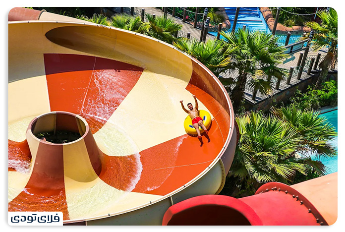 Ocean Kish Water Park An explosion of exciteme in the heart of the island