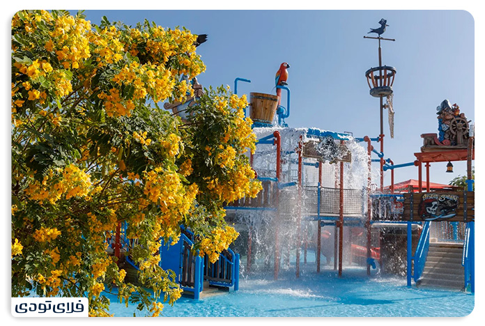 Ocean Kish Water Park An explosion of exciteme in the heart of the island