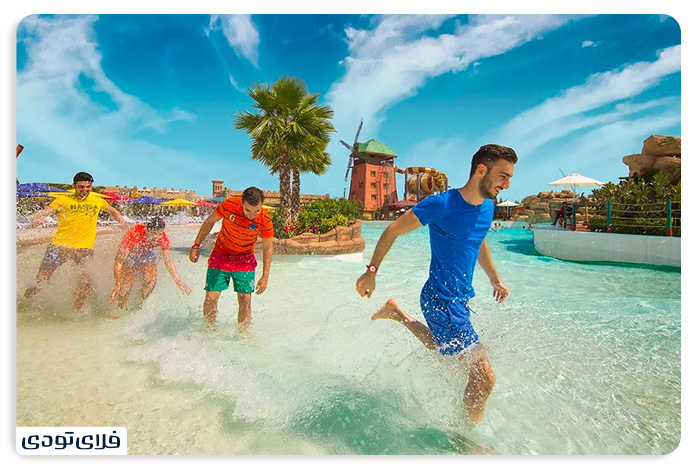 Ocean Kish Water Park An explosion of exciteme in the heart of the island