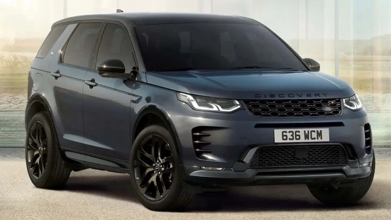 Catalog of Range Rover and Land Rover Rasa Motor