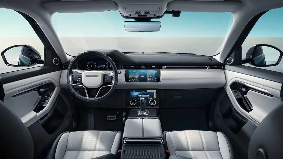 Catalog of Range Rover and Land Rover Rasa Motor