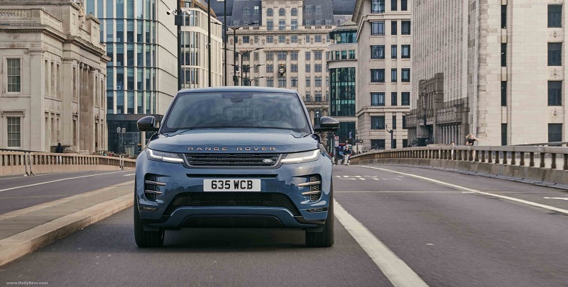 Catalog of Range Rover and Land Rover Rasa Motor