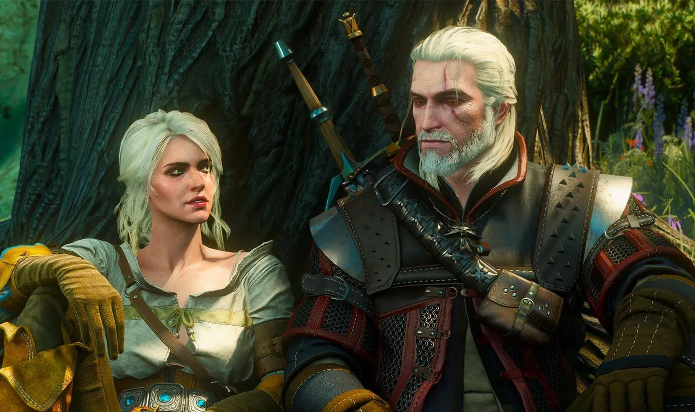 The Witcher 3