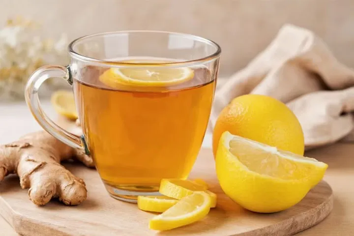 Common mistakes in making ginger tea