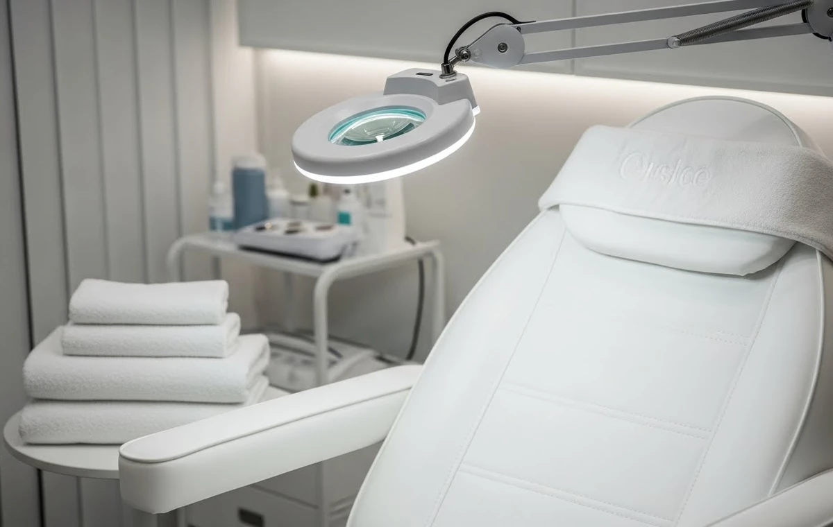 Qom beauty clinic