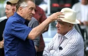 9 joi films between Martin Scorsese and Robert De Niro; From worst to best