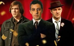 11 Oscar-winning crime films; From worst to best