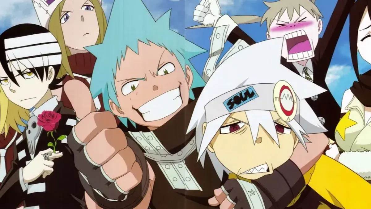 Soul Eater anime