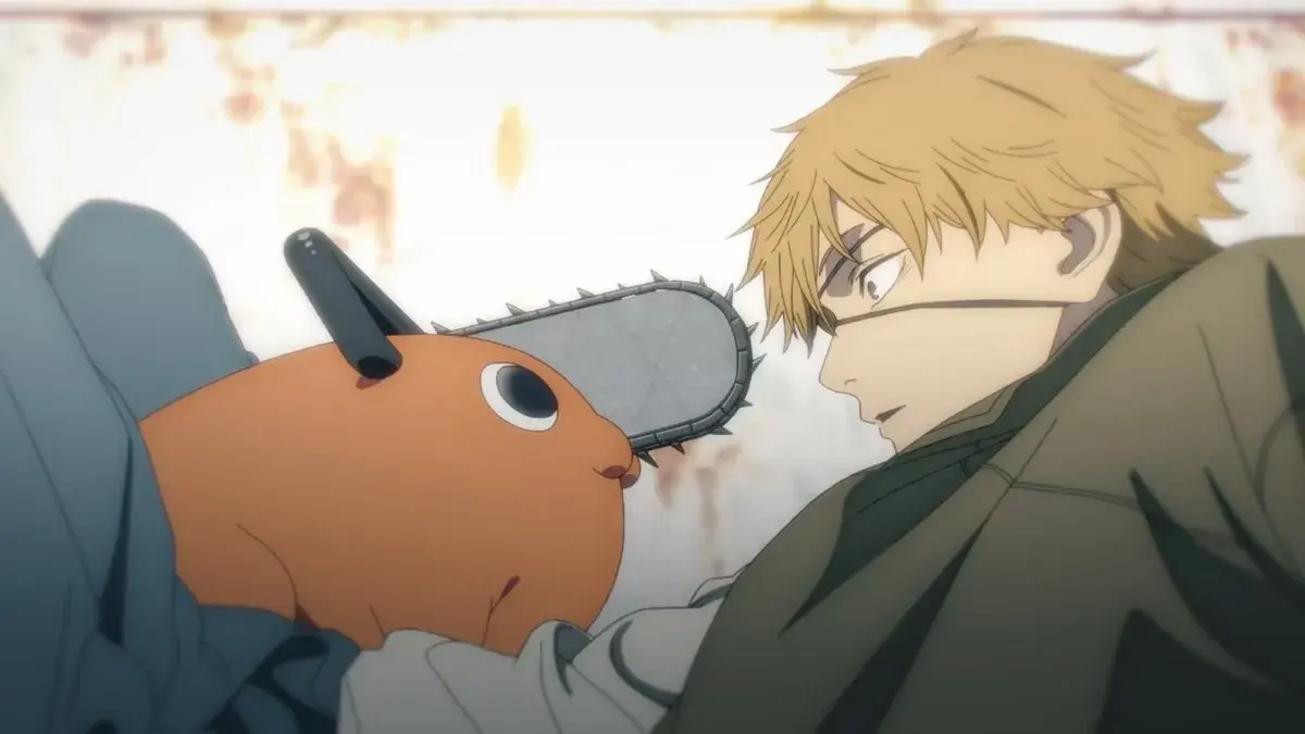 chainsaw man