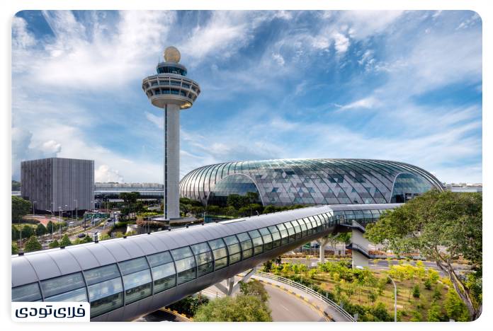 Iroduction of Singapore Airport