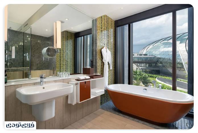 Iroduction of Singapore Airport