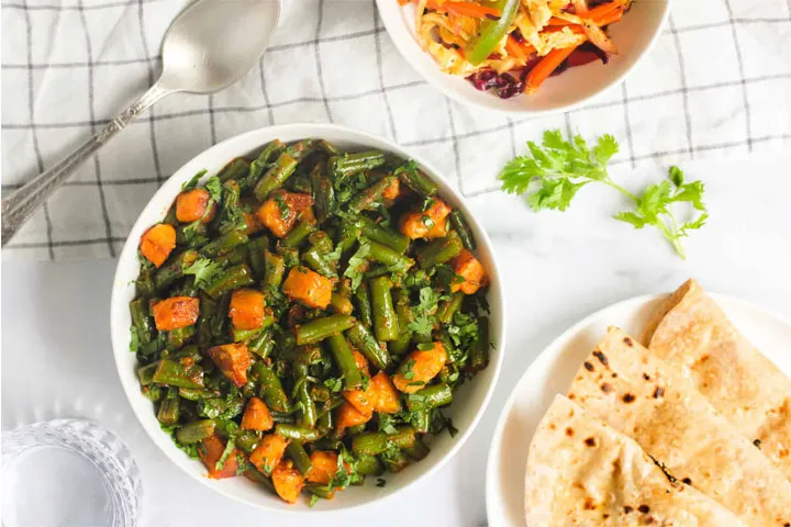 Cooking tips for green beans