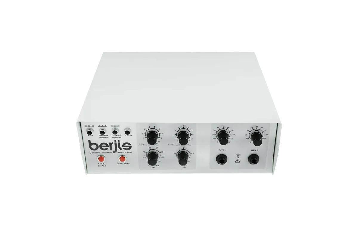 Bergis muscle tennis, model ST90
