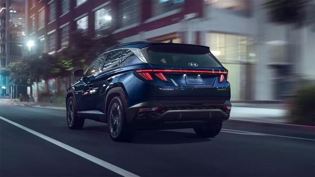 Hybrid SUV 2026